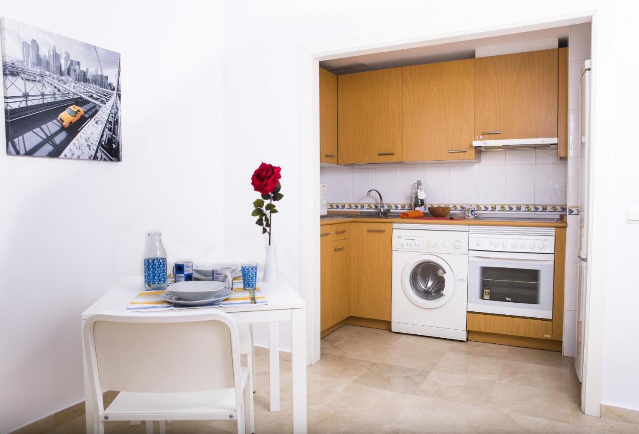 Sea & Wave Padilla Appartement Málaga